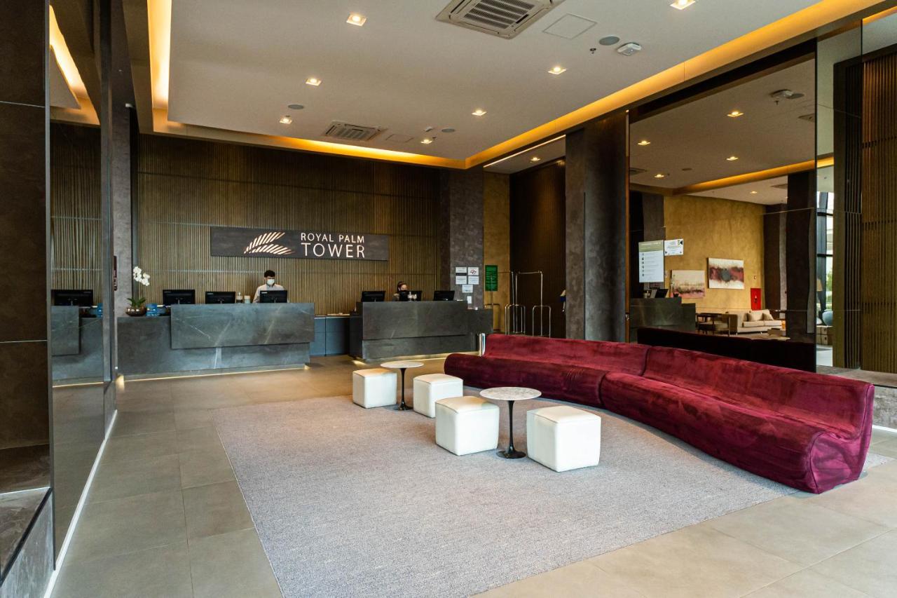 Royal Palm Tower Anhanguera Campinas  Exterior photo